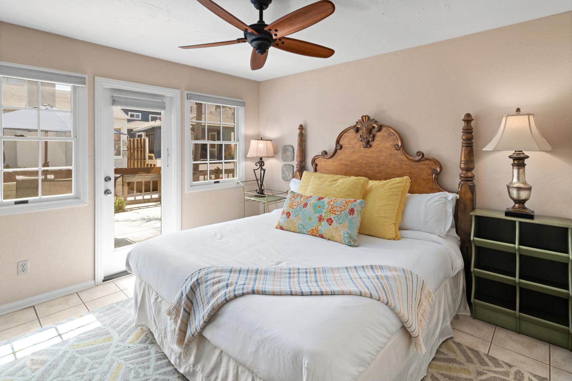 B834 Balboa Compound Holiday home San Diego