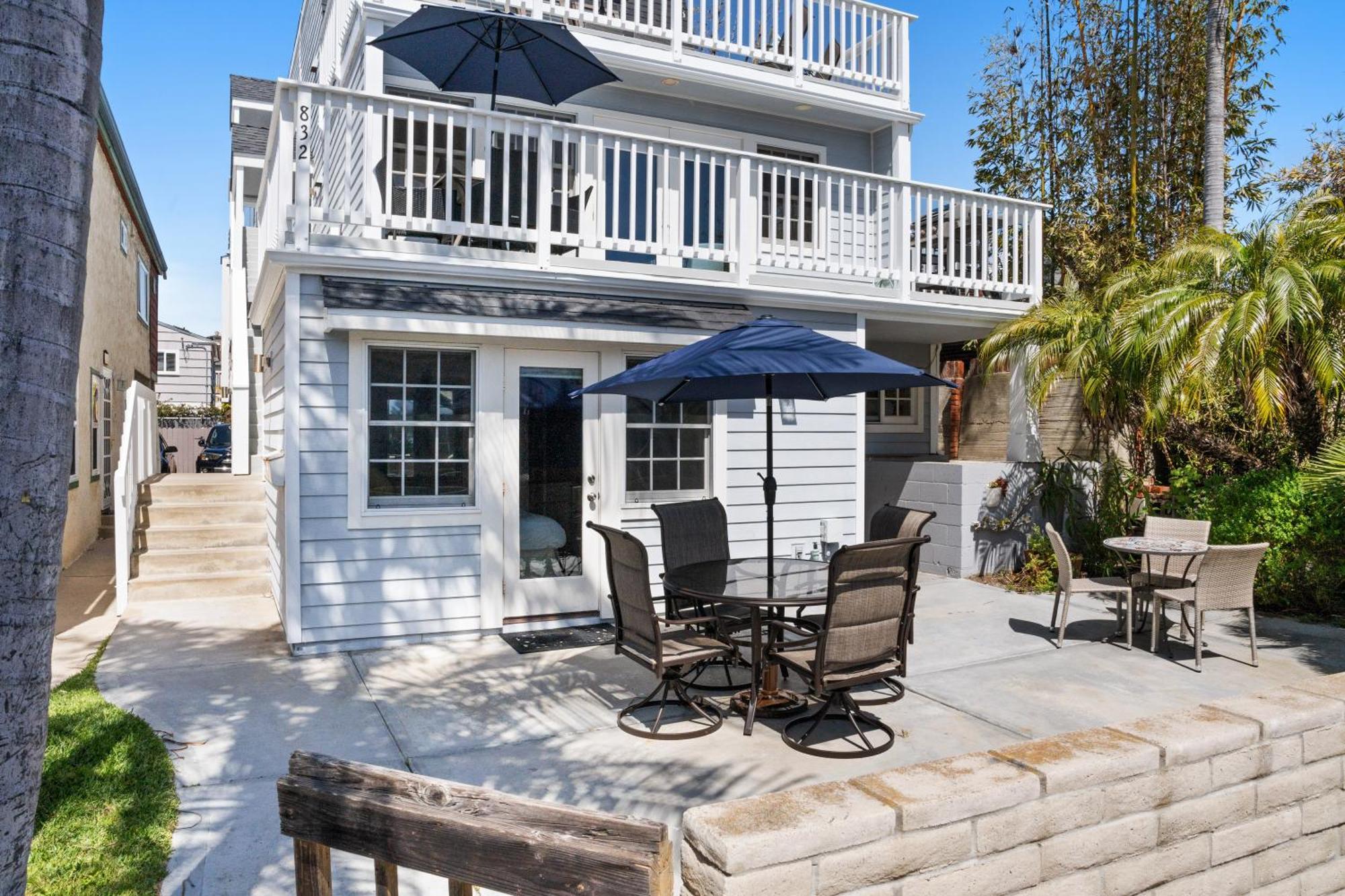 Holiday home B834 Balboa Compound San Diego
